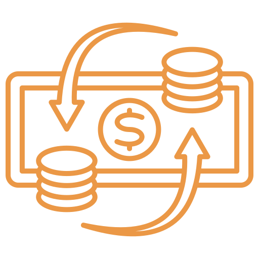 Improved Cash Flow