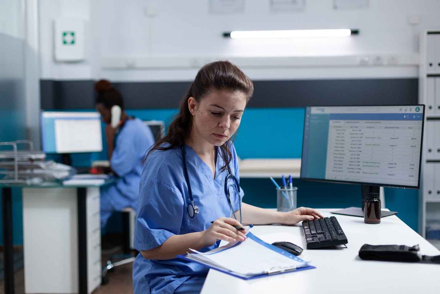 Hospital Billing Services