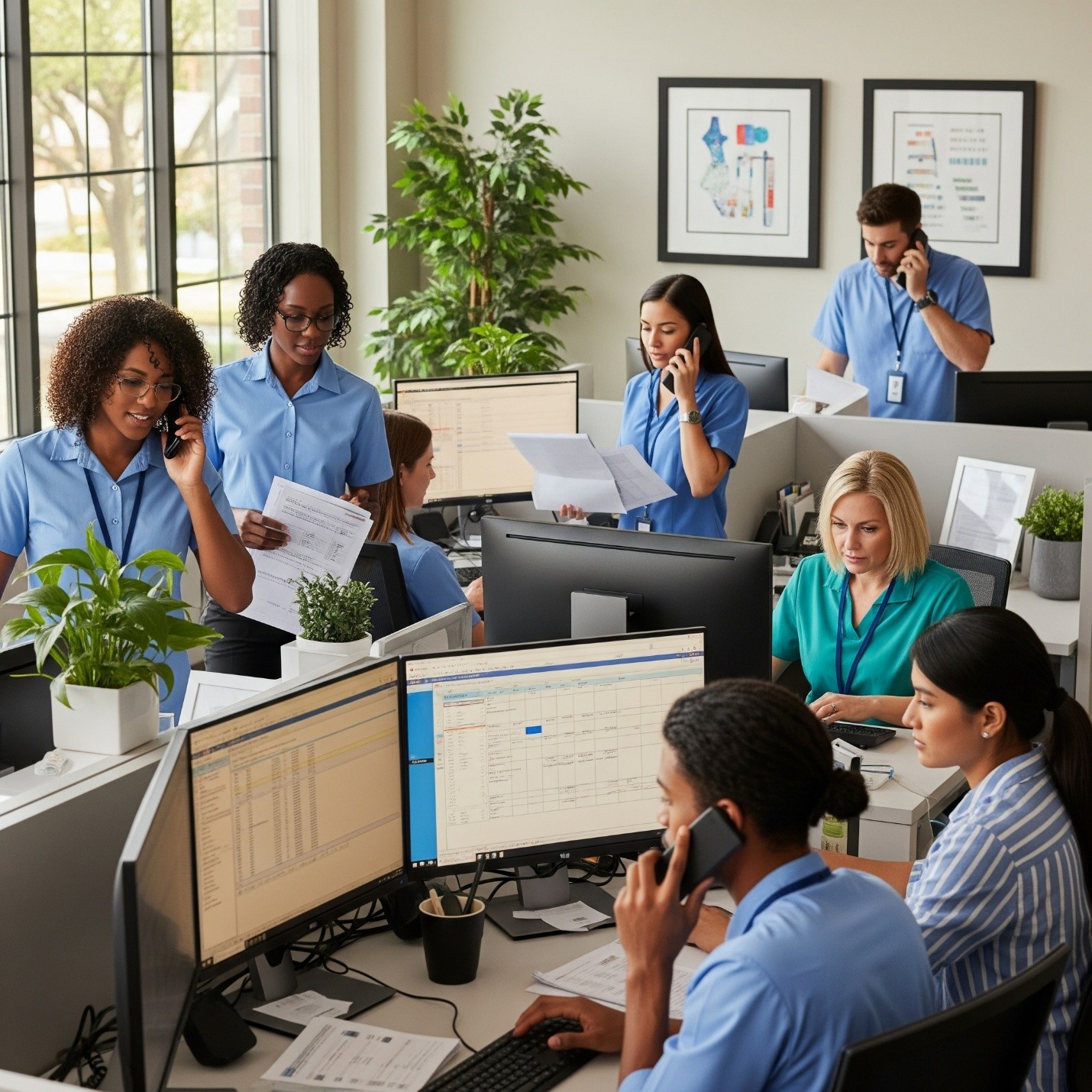 ASC Billing Company