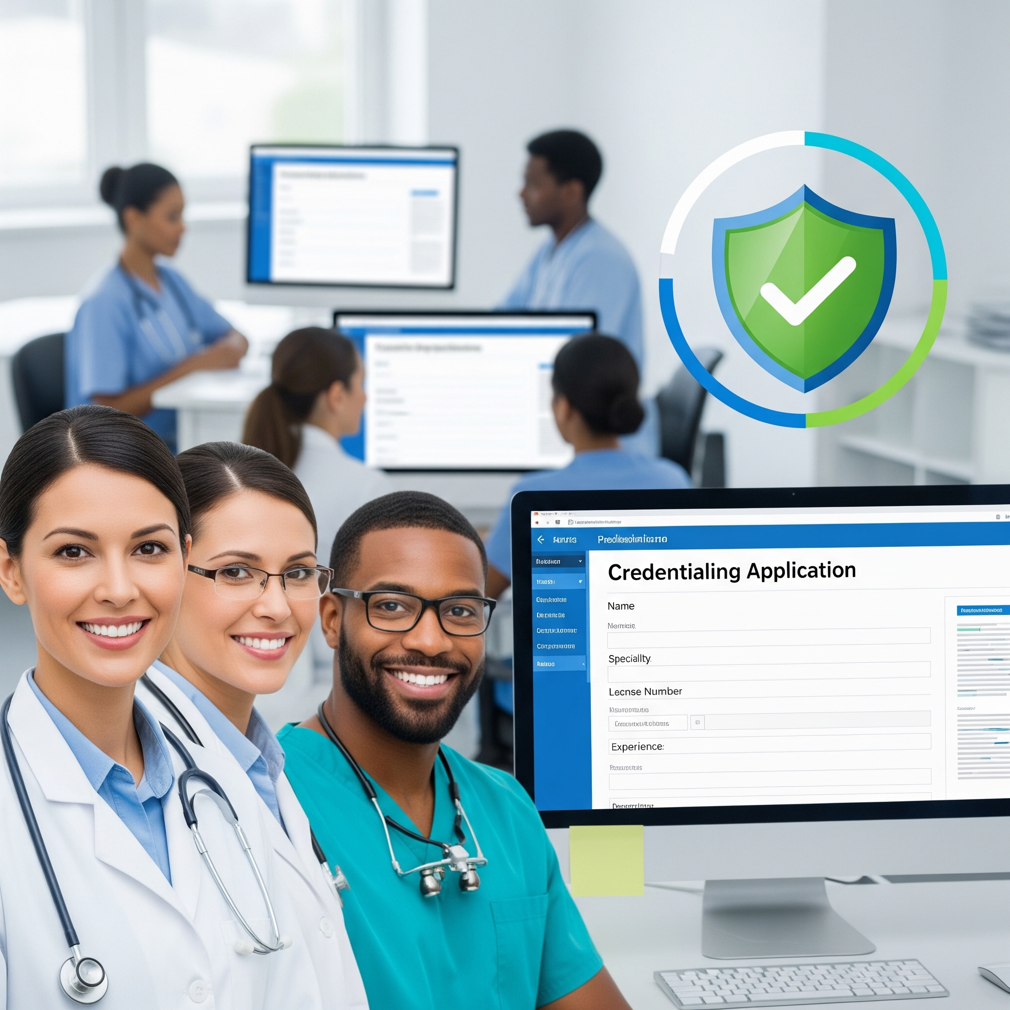 provider credentialing