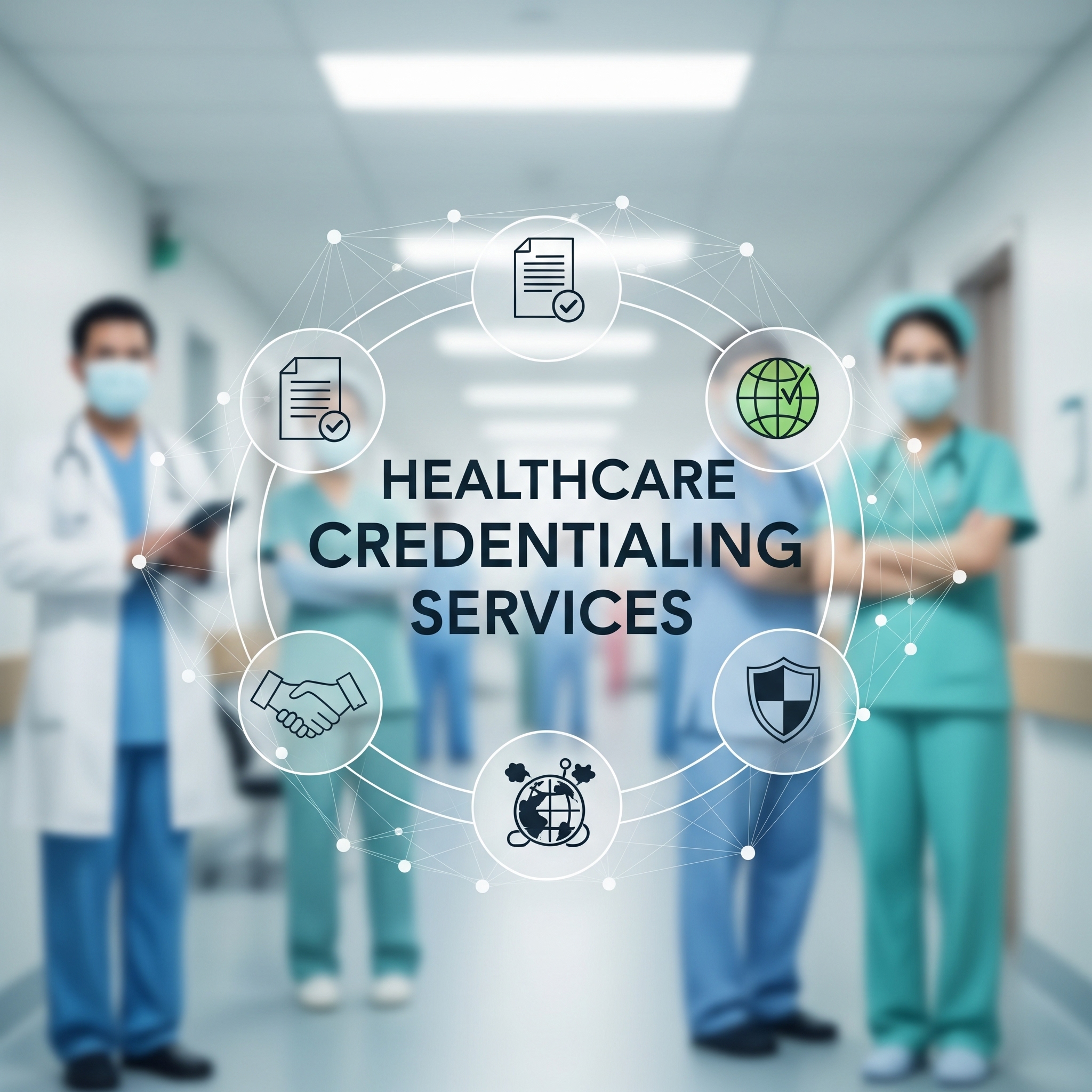 Medical Credentialing Services