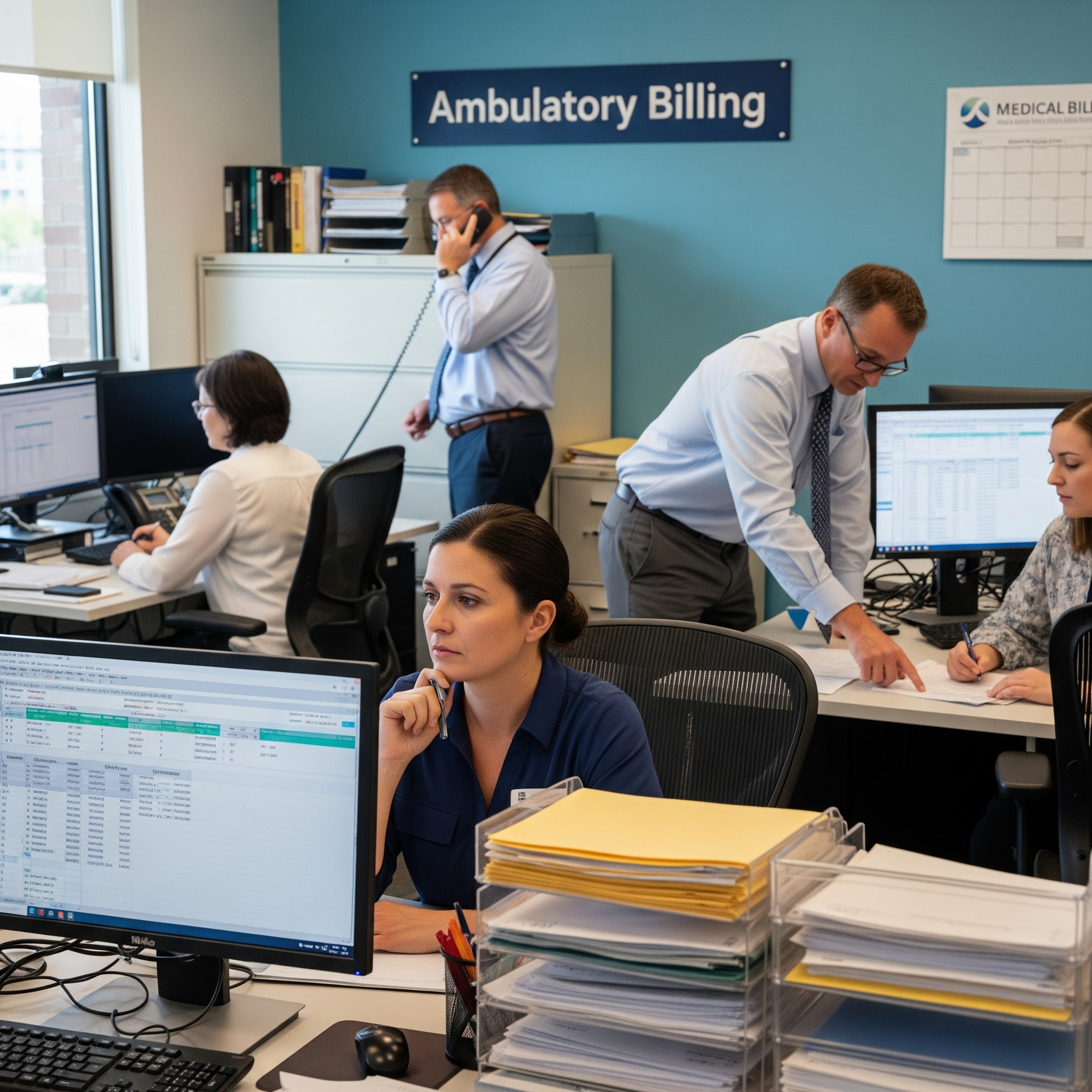 Ambulatory Billing