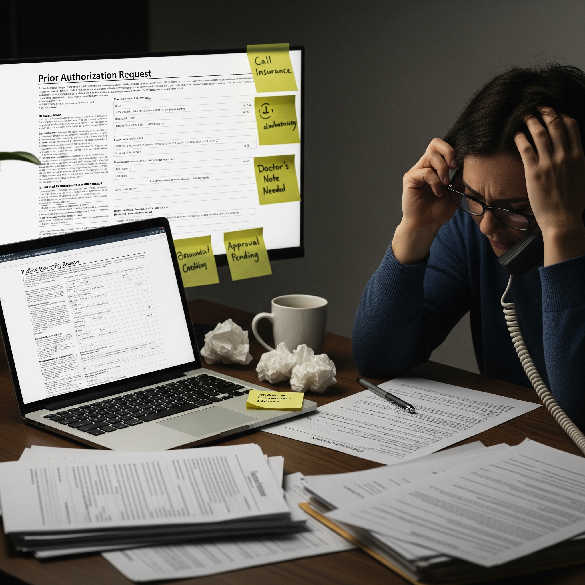 Prior Authorization