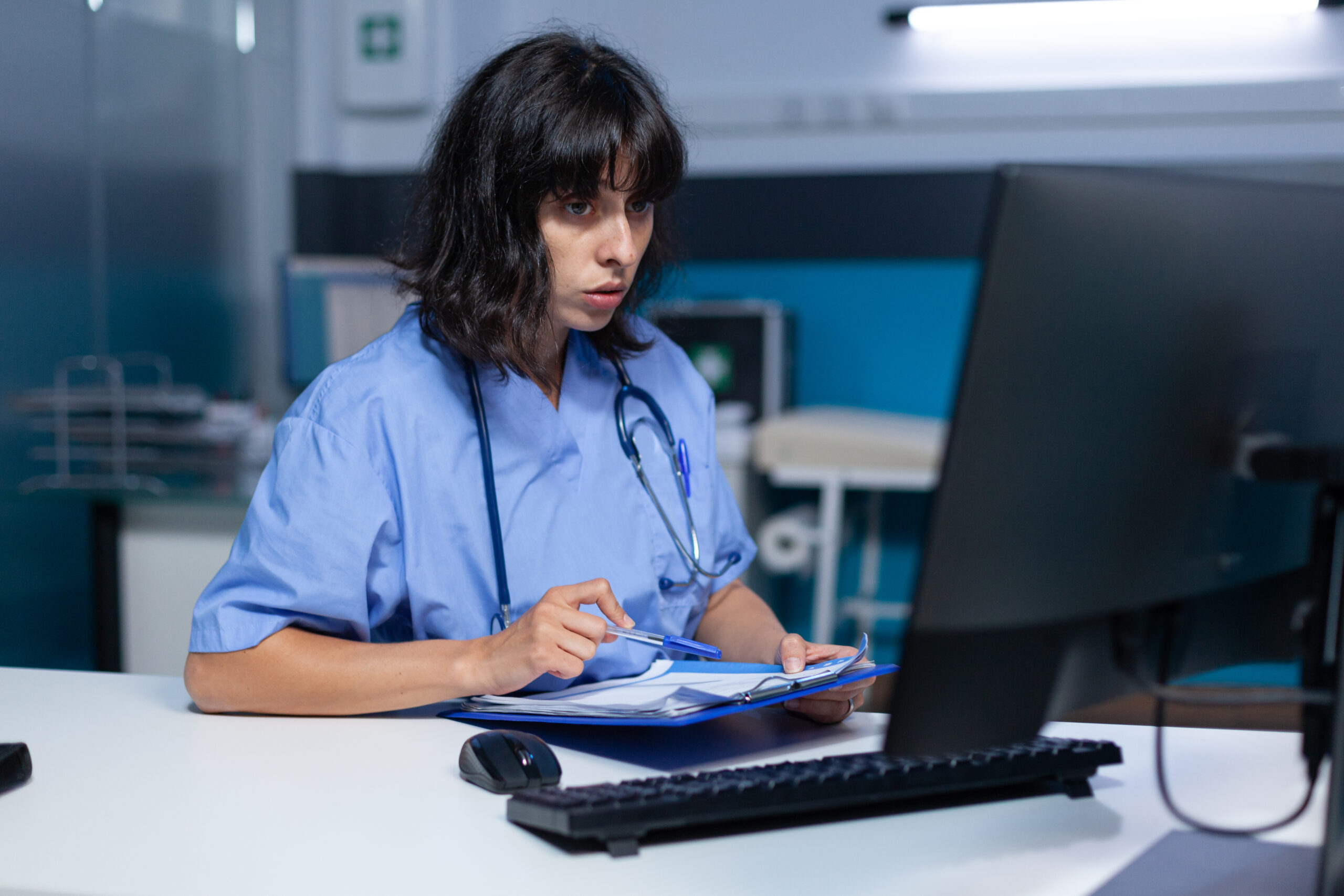 credentialing