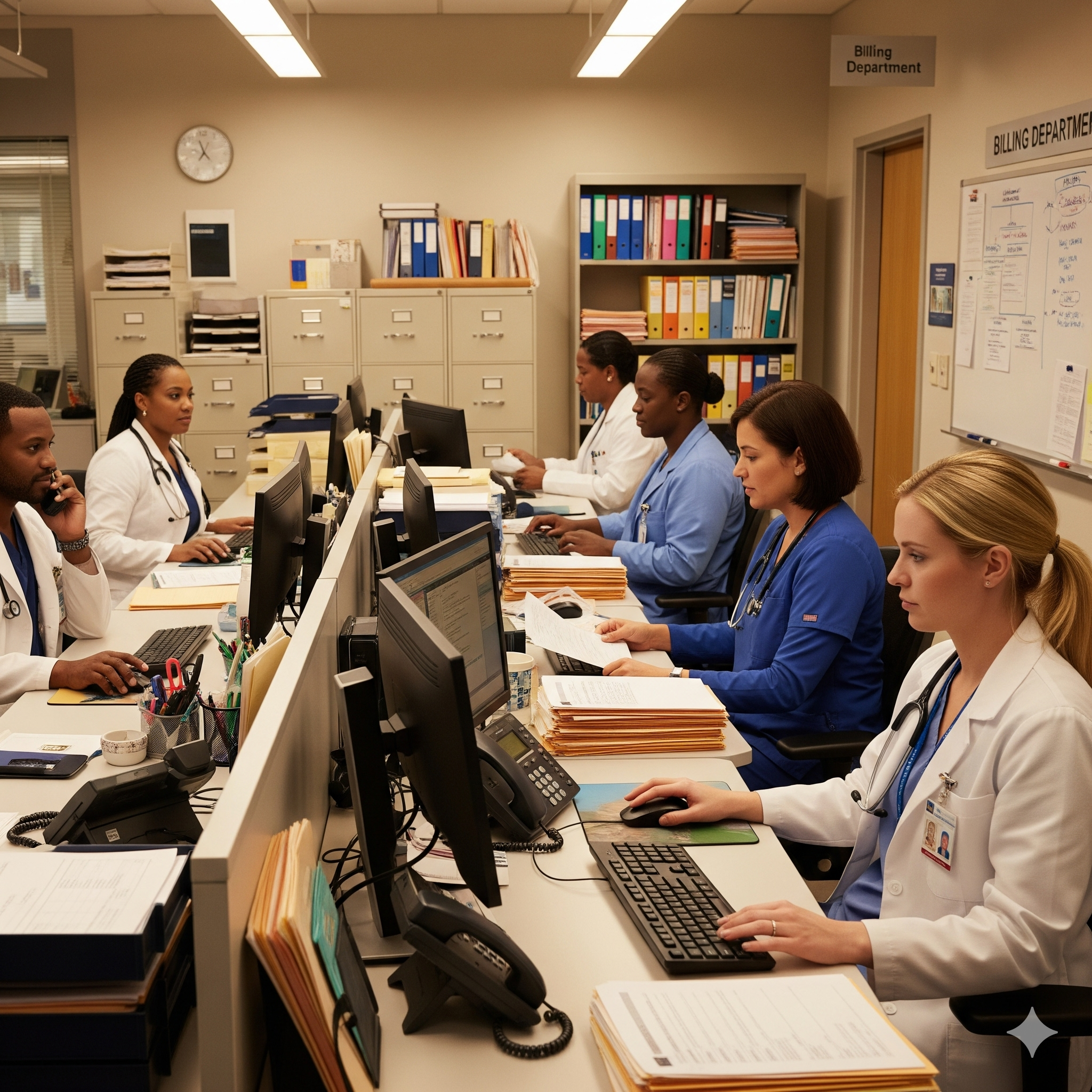Ambulatory Billing