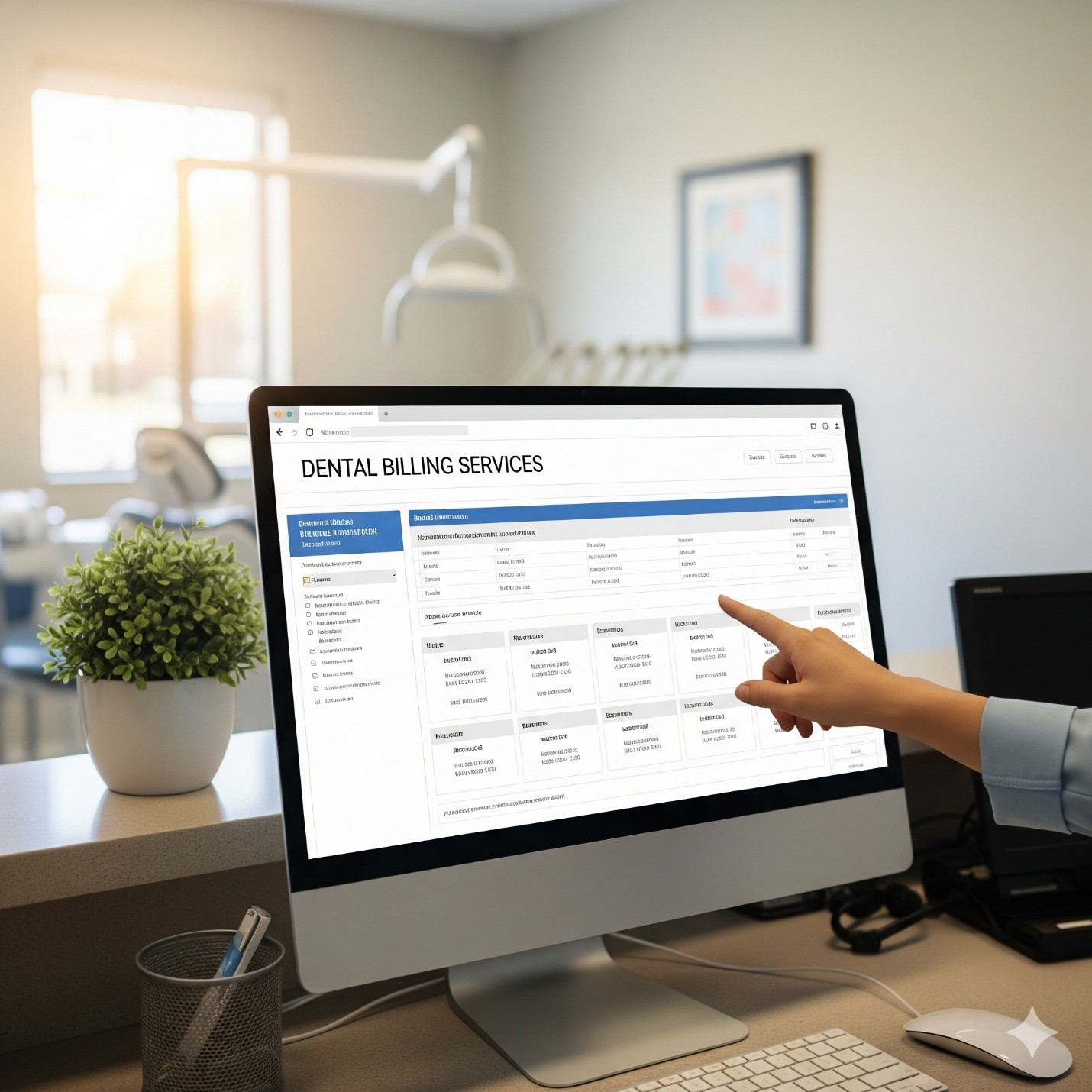 Dental Billing