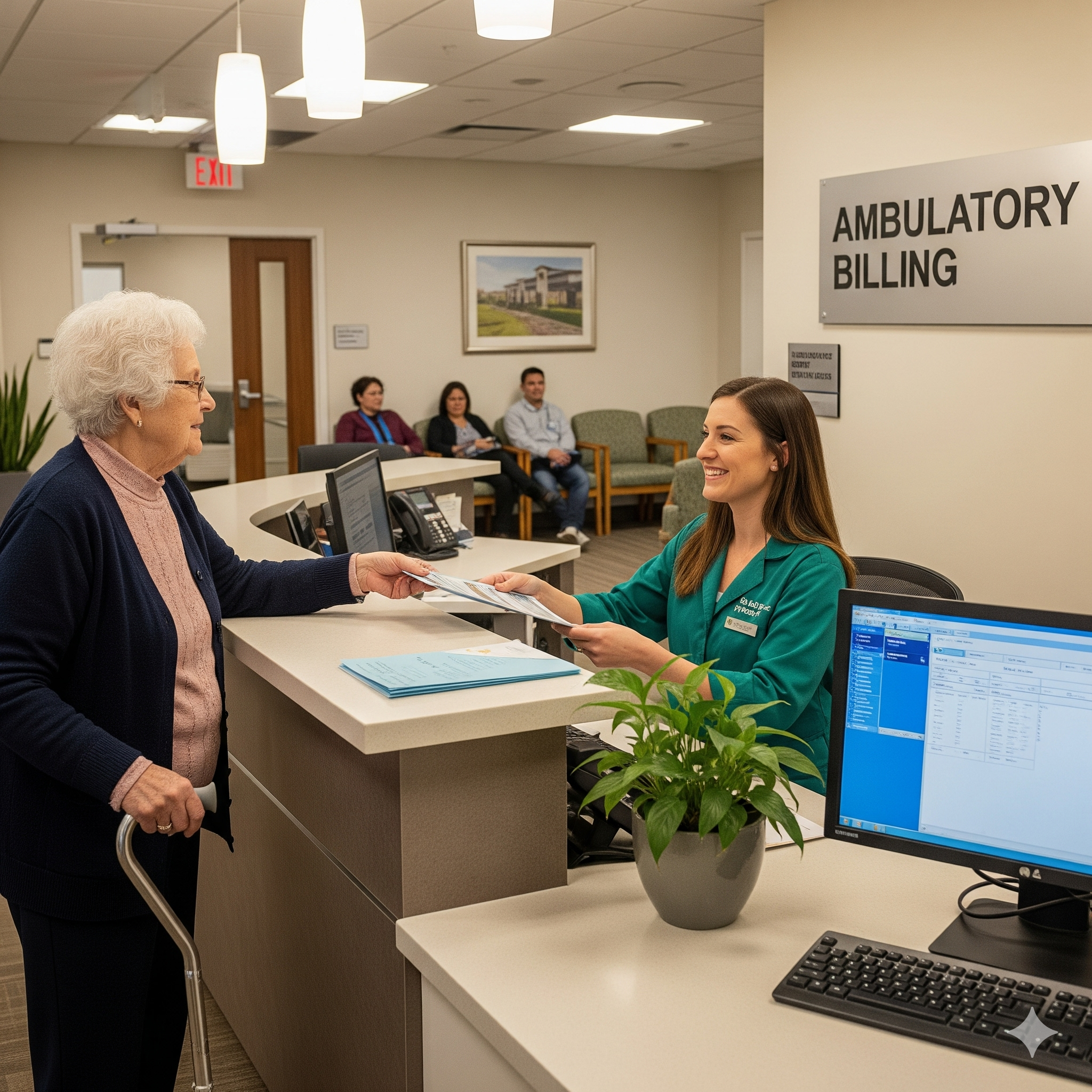 Ambulatory Billing