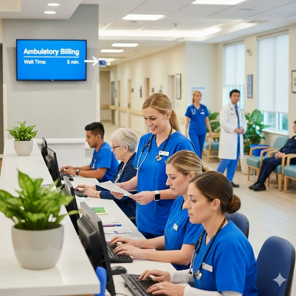 Ambulatory Billing