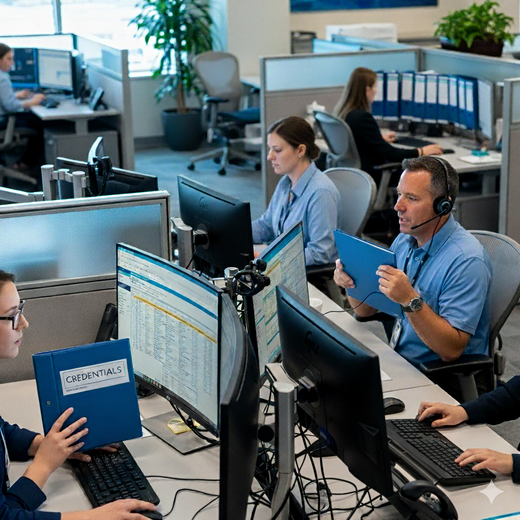 credentialing