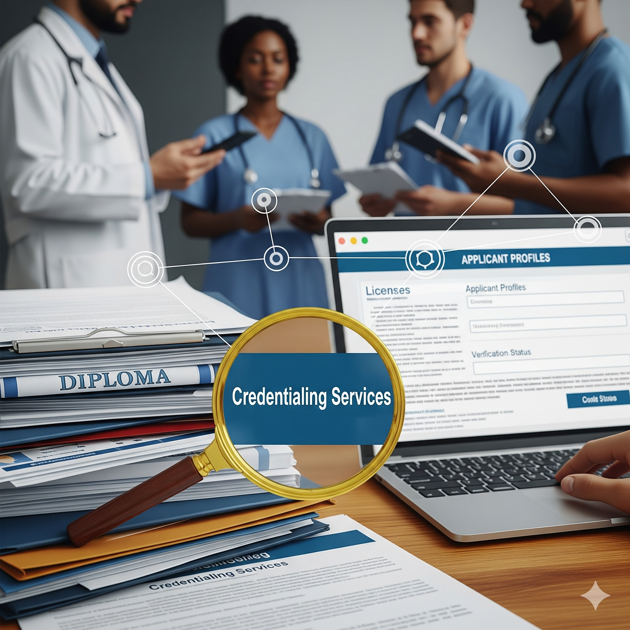 Credentialing