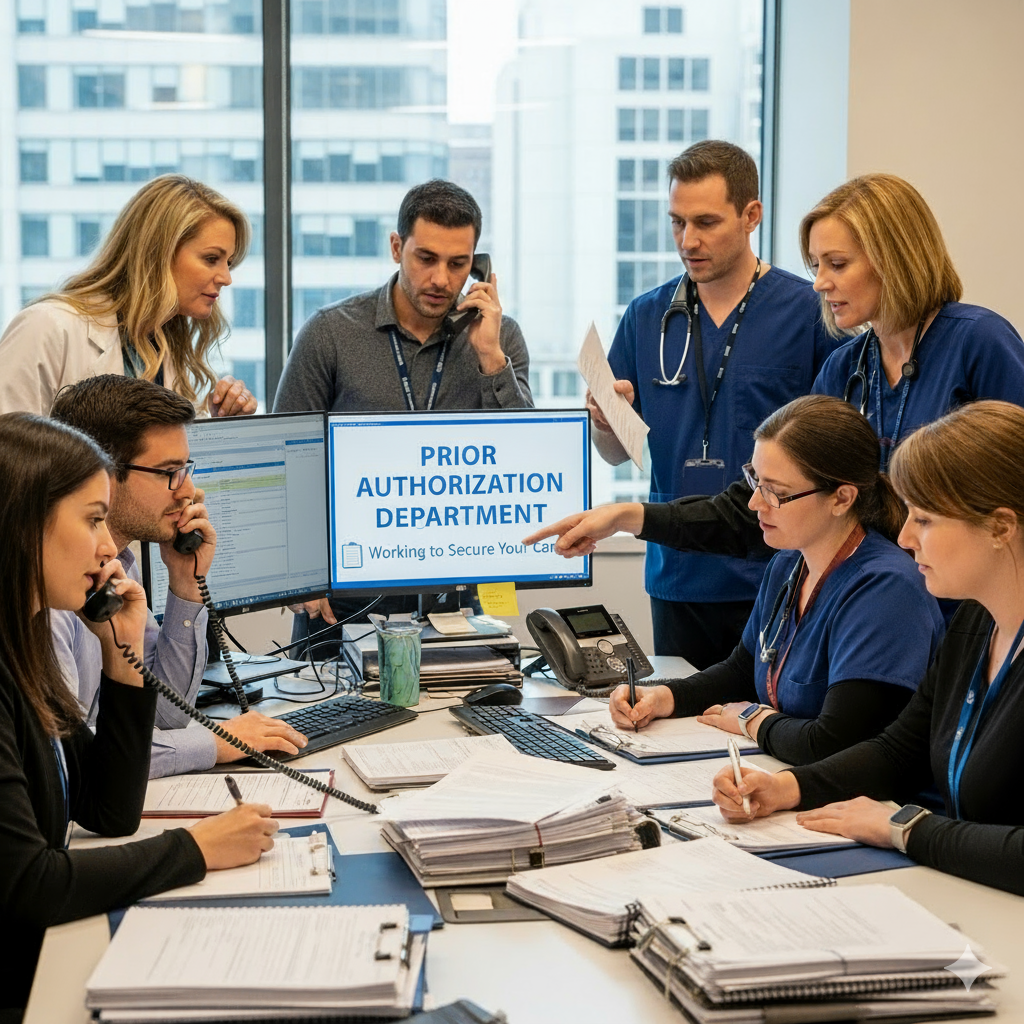Prior Authorization Services