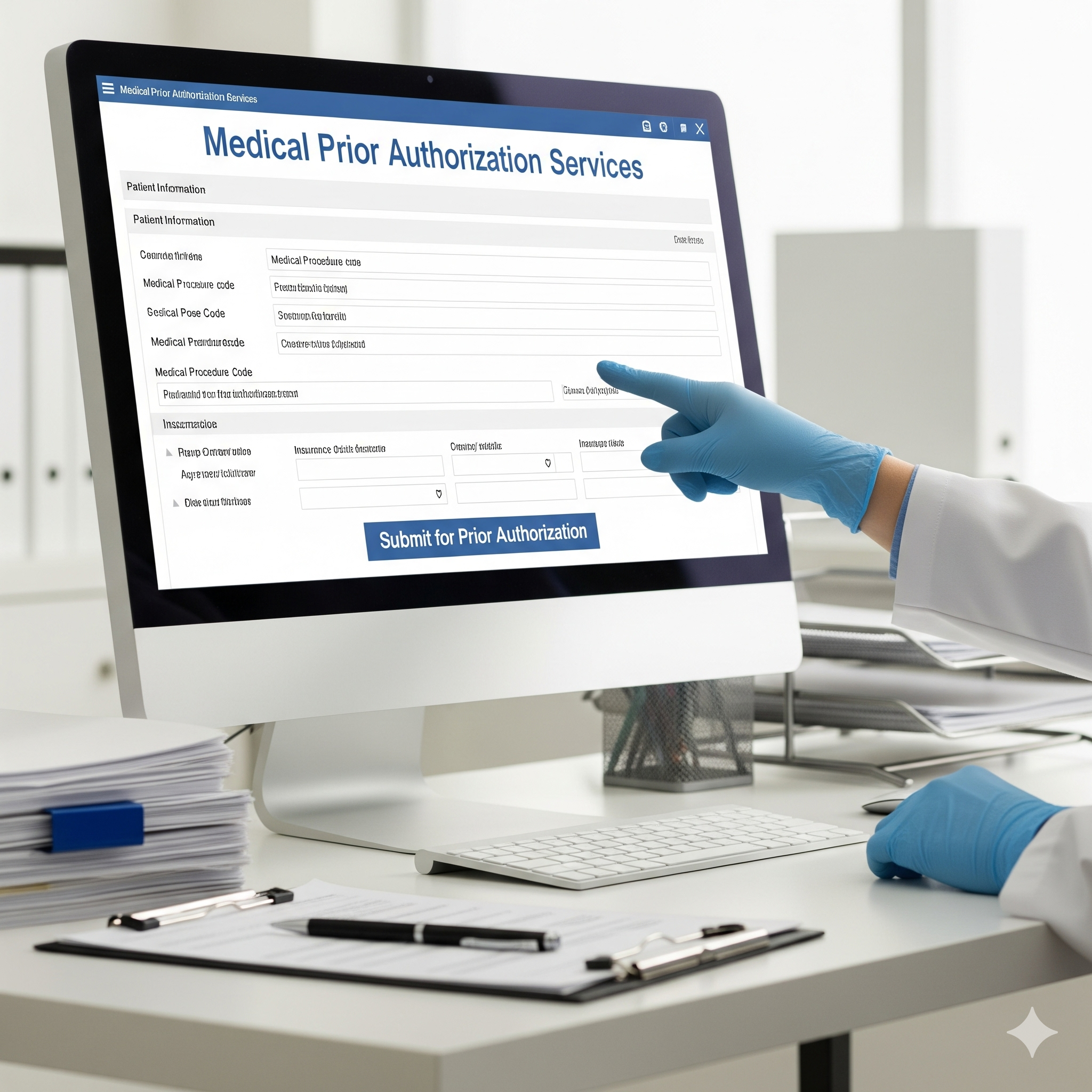 prior authorization