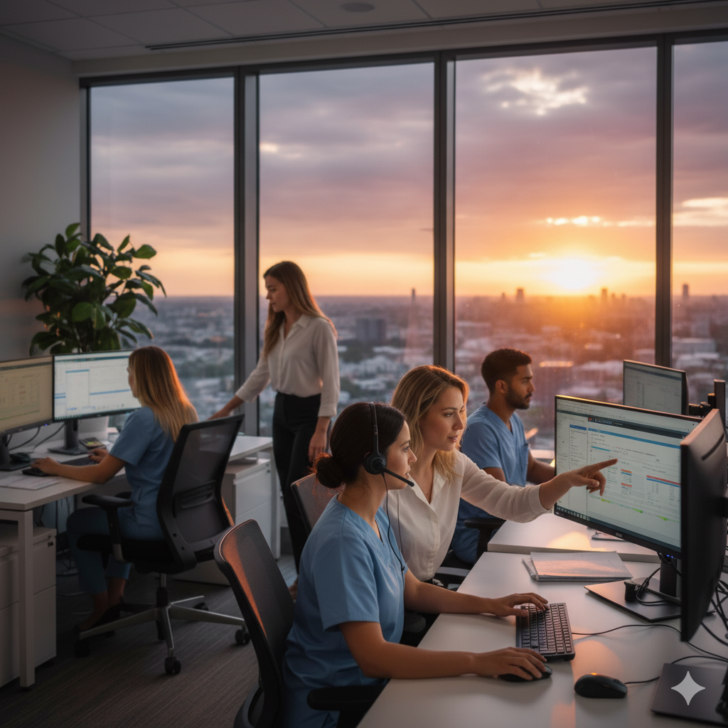 Spravato Billing Services