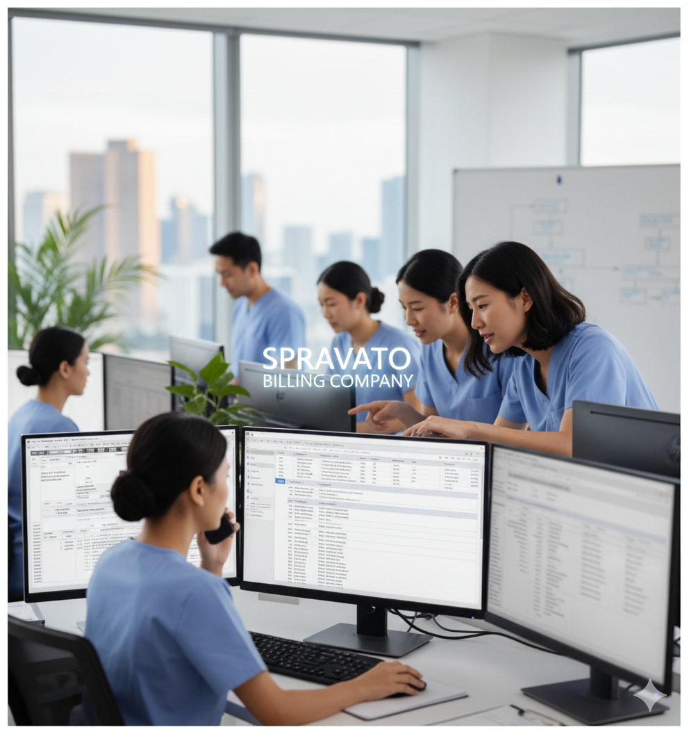 Spravato Billing Services