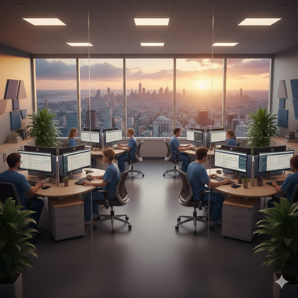 Hospital Billing Company